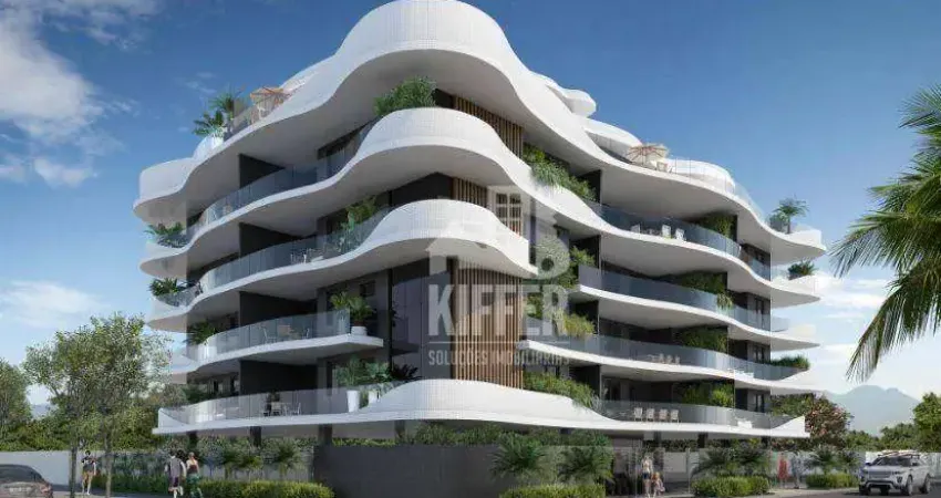 Apartamento com 3 quartos à venda, 94 m² por R$ 1.350.000 - Piratininga - Niterói/RJ