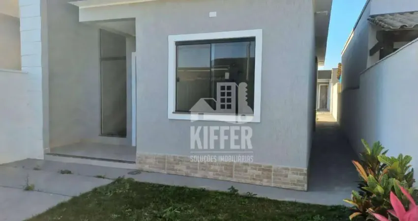 Casa com 2 QUARTOS à venda, 86 m² por R$ 499.000 - Jardim Atlântico Central (Itaipuaçu) - Maricá/RJ