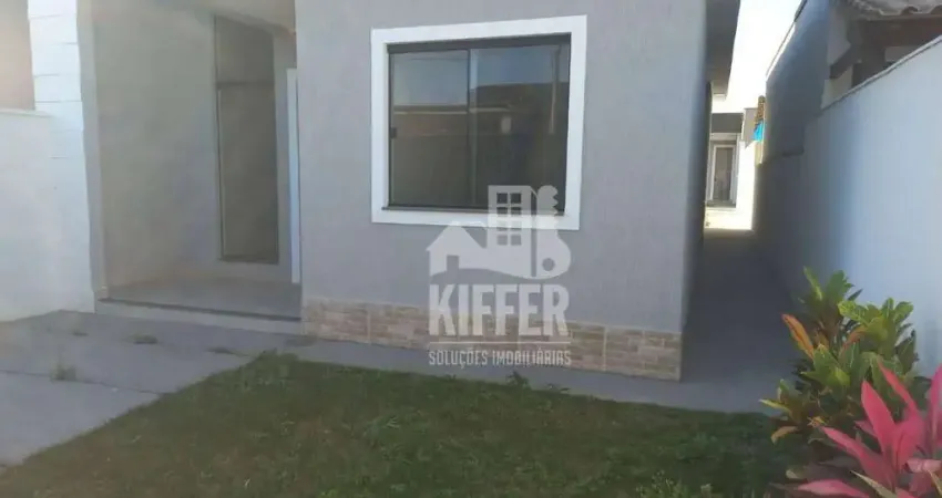 Casa com 2 quartos à venda, 86 m² por r$ 499.000 - jardim atlântico central (itaipuaçu) - maricá/rj