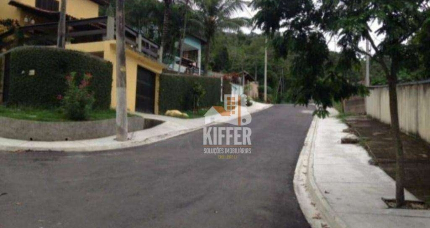 Terreno com 459m² na Reserva de Piratininga – Rua Asfaltada, Projeto Aprovado, Documentação Ok