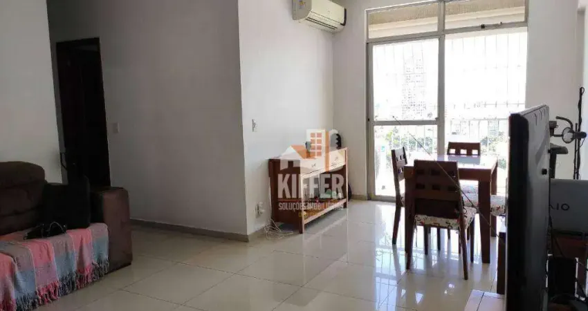 Apartamento com 2 quartos à venda, 85 m² por R$ 470.000 - Centro - Niterói/RJ.
