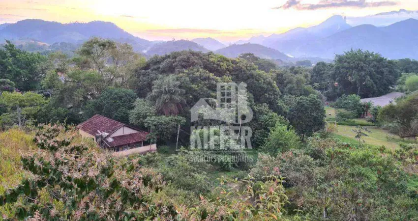 Fazenda com 4 dormitórios à venda, 990000 m² por R$ 12.000.000,00 - Jardim Esmeralda - Magé/RJ