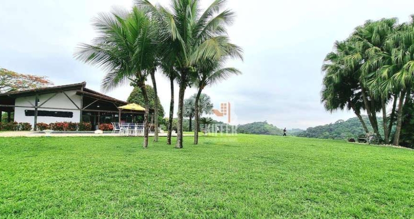 Fazenda com 5 dormitórios à venda, 349000 m² por R$ 3.200.000,00 - Expansão - Cachoeiras de Macacu/RJ