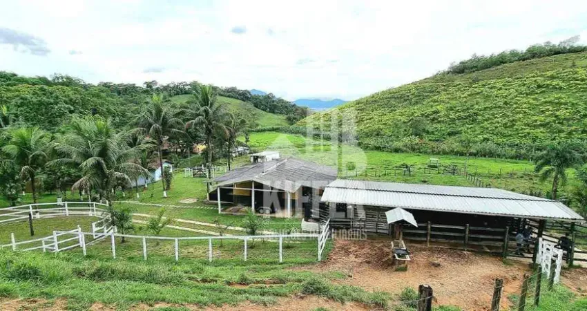 Sítio à venda com 15 hectares – estrutura completa para produção agrícola, criação de animais e lazer – porteira fechada