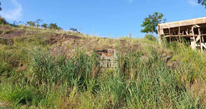 Terreno à venda, 333 m² por R$ 95.000,02 - Ipiiba - São Gonçalo/RJ