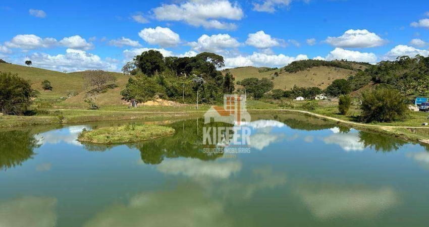 Fazenda com 2 dormitórios à venda, 1742400 m² por R$ 6.500.000,00 - Parque Ribeira - Cachoeiras de Macacu/RJ