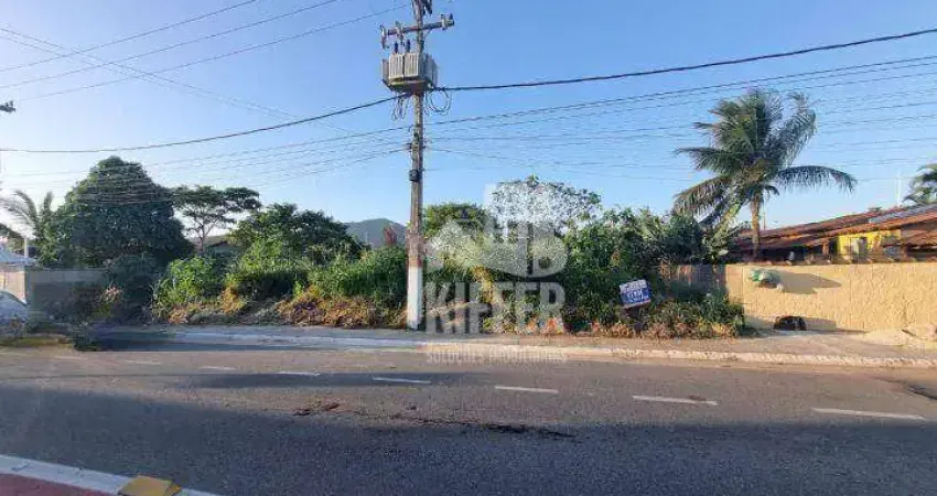 Terreno à venda, 440 m² por R$ 230.000,00 - Jardim Atlântico Central (Itaipuaçu) - Maricá/RJ