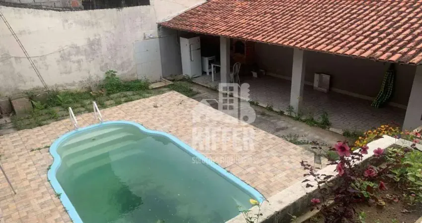 Casa com 6 quartos à venda na Rua Ademir Peixe Lourenço, 20, Araçatiba, Maricá