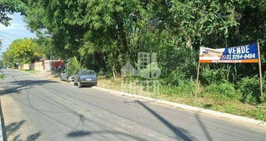 Terreno à venda, 5534 m² por R$ 1.200.000,01 - Itaocaia Valley (Itaipuaçu) - Maricá/RJ