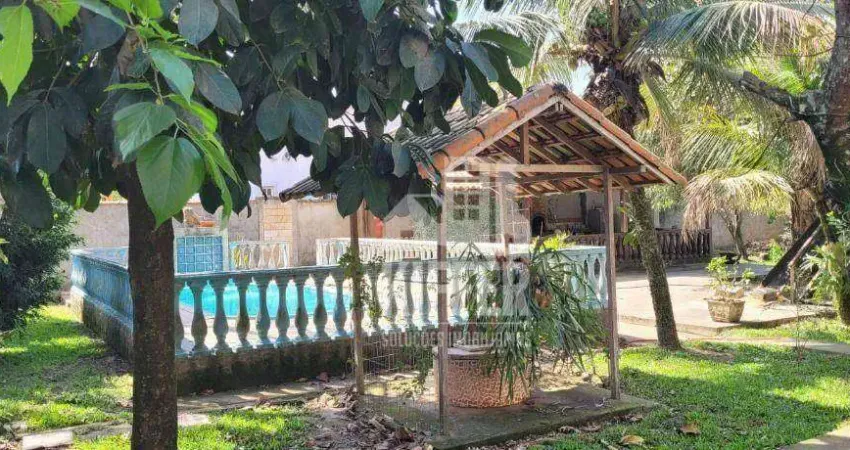 Casa com 4 dormitórios à venda, 373 m² por R$ 890.000,00 - Jardim Atlântico Oeste (Itaipuaçu) - Maricá/RJ