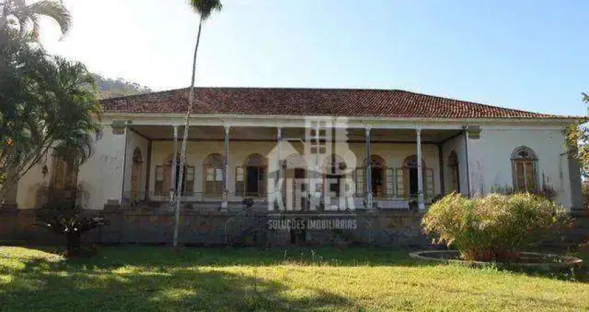 Fazenda com 10 dormitórios à venda, 612700 m² por R$ 10.000.000,00 - Km 7 - São Sebastião do Alto/RJ