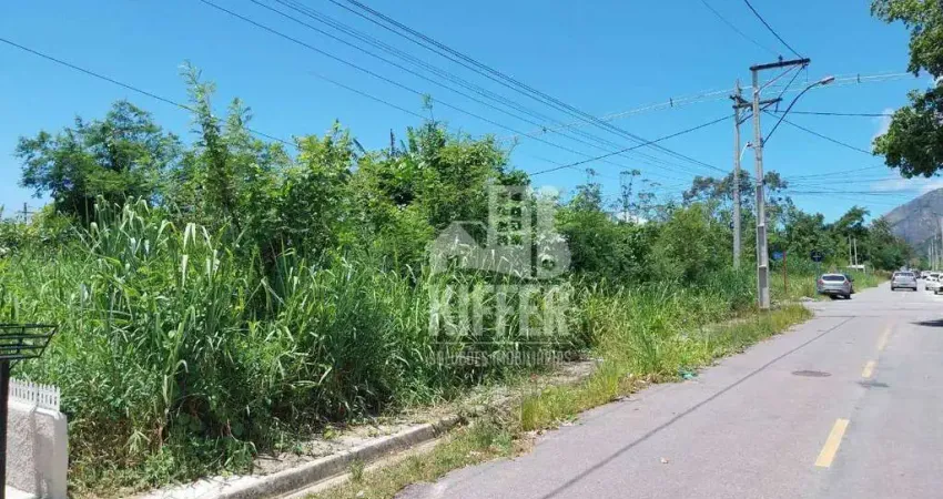 Terreno multifamiliar à venda, 480 m² por r$ 240.000 - barroco (itaipuaçu) - maricá/rj
