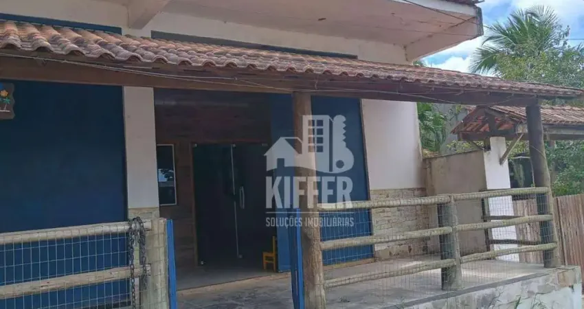 Loja para alugar, 27 m² por r$ 1.404,17/mês - itaocaia val - maricá/rj