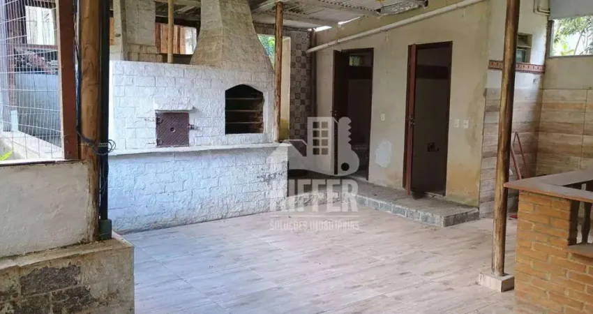 Loja para alugar, 202 m² por R$ 5.654,17/mês - Itaocaia Val - Maricá/RJ