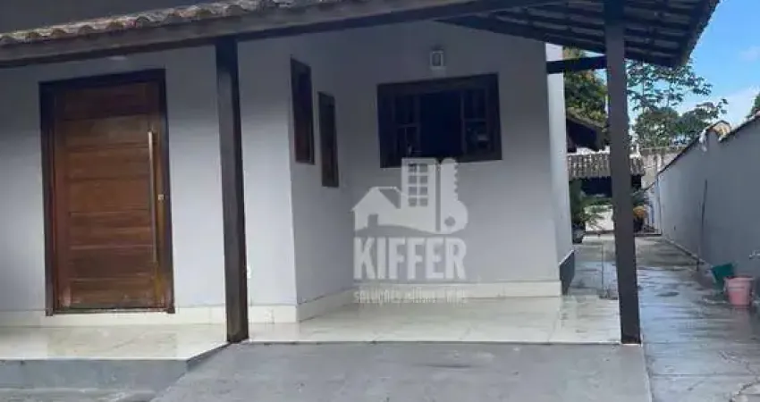 Casa com 2 dormitórios à venda, 84 m² por R$ 379.000,01 - Inoã - Maricá/RJ