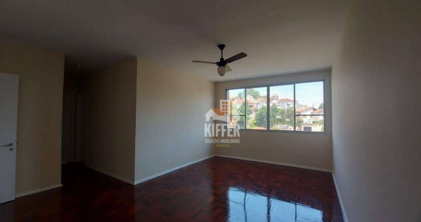 Apartamento Recém Reformado e Pronto para Morar – Excelente Localização!