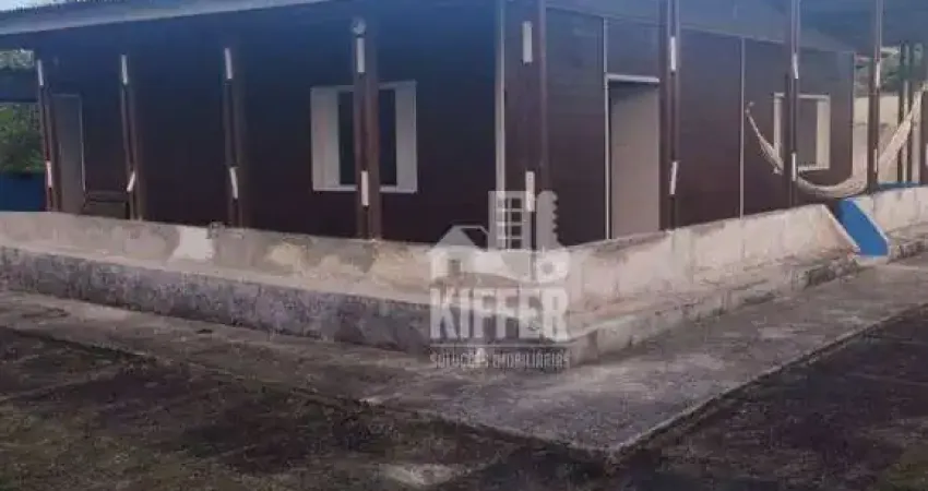 Casa com 2 quartos à venda na Rua Trinta e Sete, 17, Jardim Atlântico Central (Itaipuaçu), Maricá