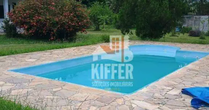 Sítio à venda, 9945 m² por R$ 805.000,00 - Manoel Ribeiro (Ponta Negra) - Maricá/RJ