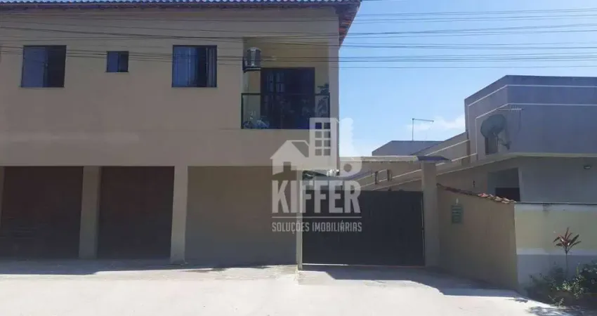 Apartamento à venda, 84 m² por R$ 270.000,00 - Parque Nanci - Maricá/RJ