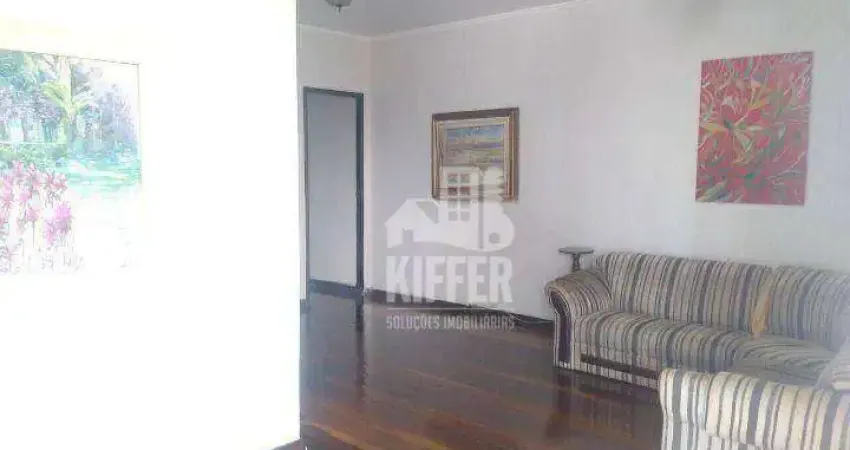 Apartamento com 3 dormitórios à venda, 120 m² por r$ 980.000,00 - icaraí - niterói/rj
