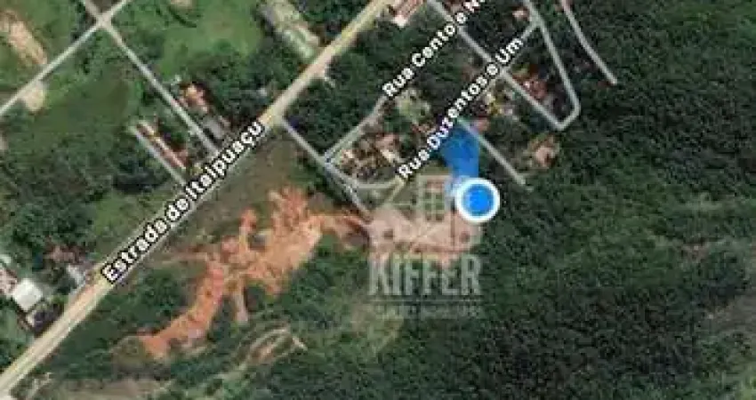 Terreno 595m² à Venda no Barroco – Localização Privilegiada Próx. ao Posto Ipiranga