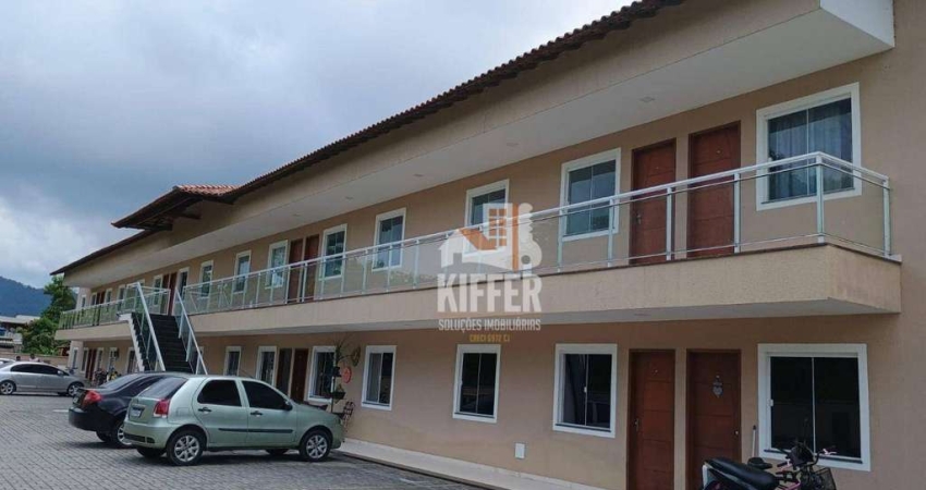 Apartamento com 2 quartos  à venda, 65 m² por R$ 245.000 - Itaipuaçu - Maricá/RJ