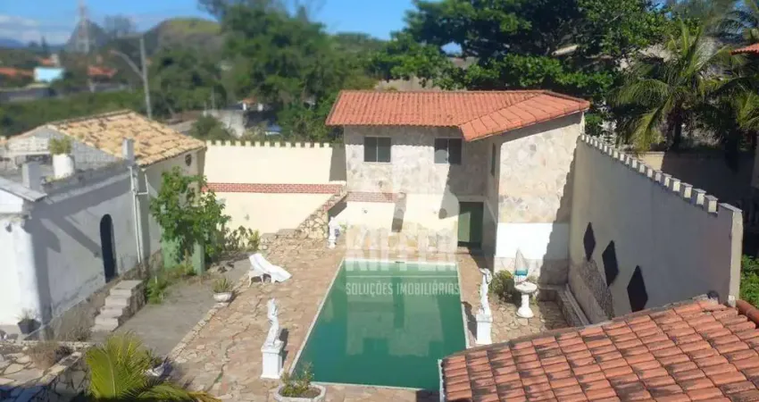Pousada com 12 dormitórios à venda, 500 m² por R$ 850.000,01 - Recanto de Itaipuaçu - Maricá/RJ