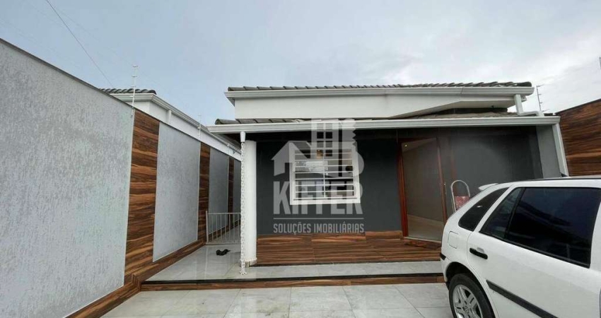 Casa com 2 dormitórios à venda, 100 m² por R$ 549.000,01 - Itaipuaçu - Maricá/RJ