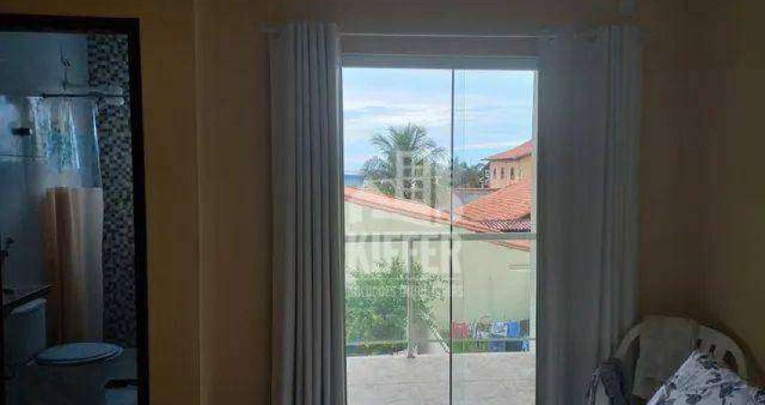 Casa com 2 dormitórios à venda, 100 m² por R$ 449.000,01 - Cordeirinho - Maricá/RJ