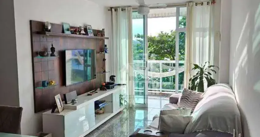 Apartamento com 2 quartos à venda na Avenida Sílvio Picanço, 867, Charitas, Niterói