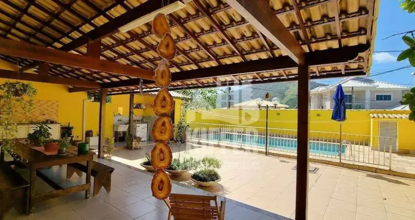 Casa com 3 quartos à venda, 300 m² por r$ 1.080.000 - centro - maricá/rj