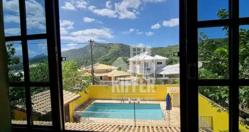 Casa com 3 quartos à venda, 300 m² por r$ 1.080.000 - centro - maricá/rj