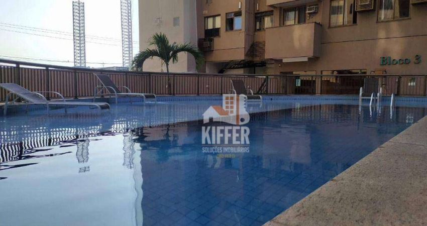 Apartamento à venda, 90 m² por R$ 550.000,00 - Centro - Niterói/RJ