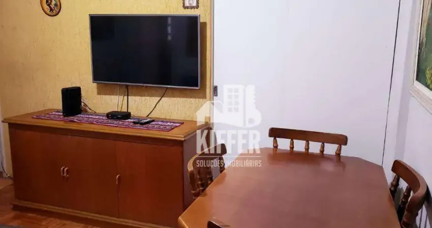 Apartamento com 2 dormitórios à venda, 71 m² por R$ 460.000,00 - Icaraí - Niterói/RJ