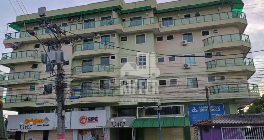 Apartamento à venda, 61 m² por R$ 360.000,01 - Centro - Maricá/RJ