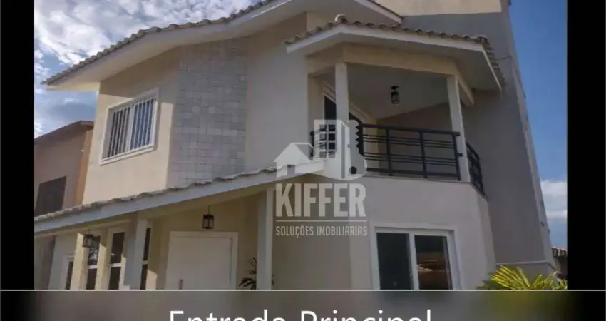 Casa com 5 dormitórios à venda, 210 m² por R$ 1.180.000,00 - Flamengo - Maricá/RJ
