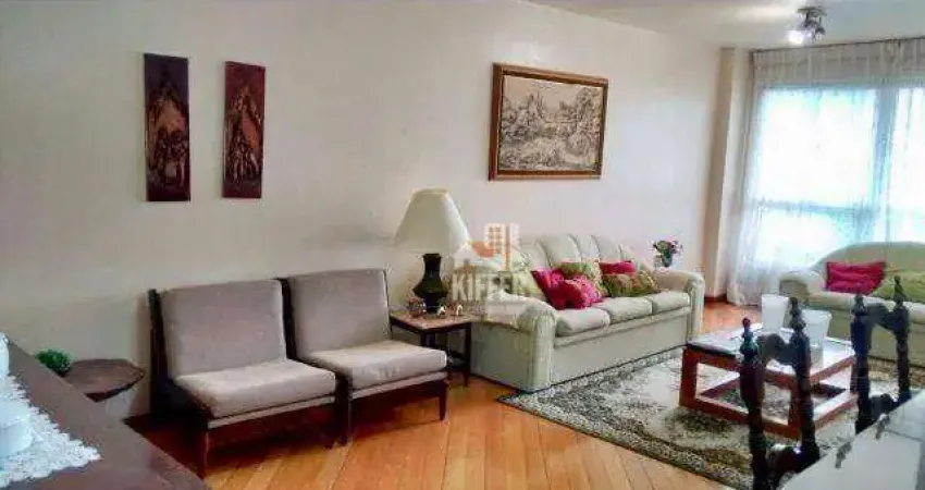 Apartamento com 3 Quartos (1 Suíte), Varanda e Dependência Completa – 1 por Andar – Icaraí