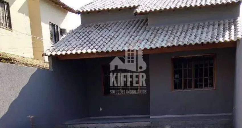 Casa com 2 dormitórios à venda, 75 m² por R$ 360.001,00 - Centro - Maricá/RJ