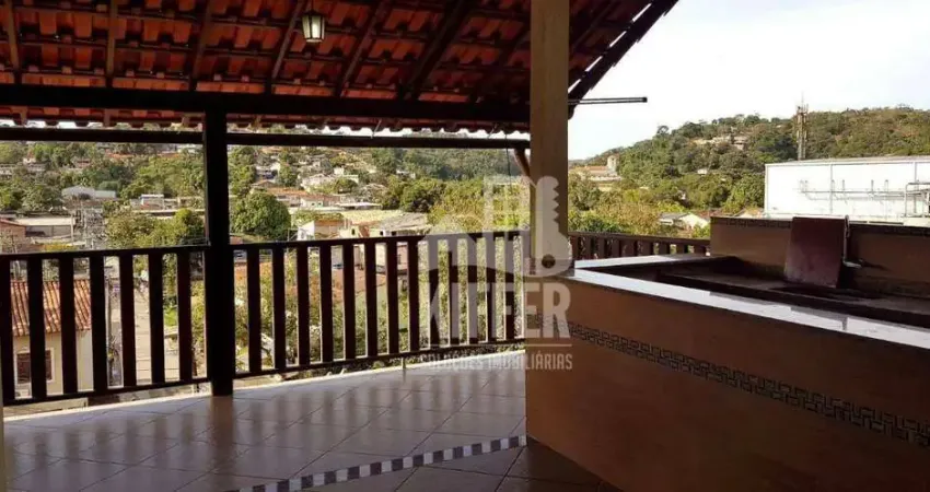 Casa com 3 dormitórios à venda, 240 m² por R$ 270.000,00 - Rio do Ouro - São Gonçalo/RJ
