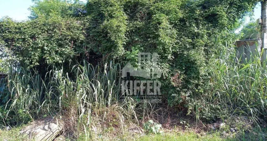 Terreno à venda, 607 m² por R$ 156.000,00 - Jardim Atlântico Oeste (Itaipuaçu) - Maricá/RJ