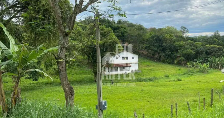 Área Comercial à Venda – 4.250m² Próximo ao Gaslub, Itaboraí