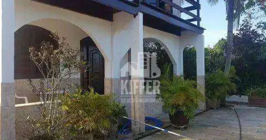 Casa com 4 dormitórios à venda, 240 m² por R$ 680.000,01 - Recanto de Itaipuaçu - Maricá/RJ