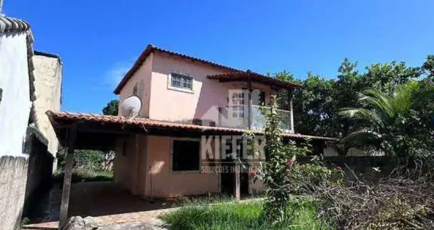 Casa com 4 dormitórios à venda, 180 m² por R$ 460.000,00 - Itaipuaçu - Maricá/RJ