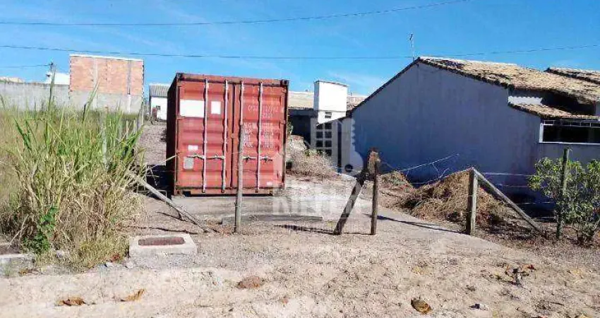 Terreno plano de 480m² em Jardim Atlântico Leste – Próximo à praia, Itaipuaçu/Maricá