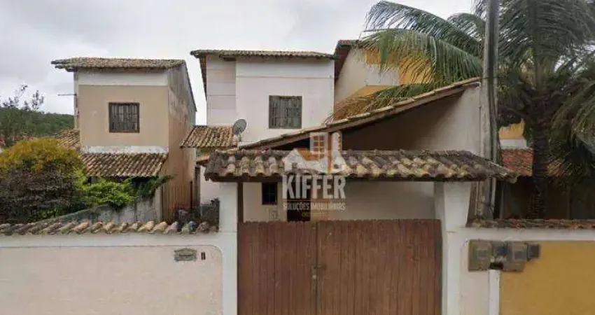 Casa com 3 quartos à venda, 80 m² por R$ 420.000 - Barroco (Itaipuaçu) - Maricá/RJ