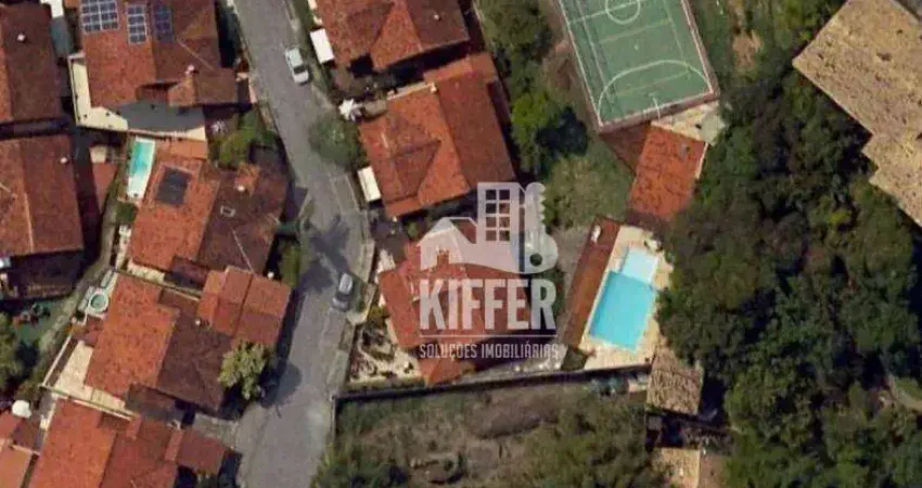 Casa com 3 dormitórios à venda, 214 m² por r$ 1.250.000,00 - santa rosa - niterói/rj