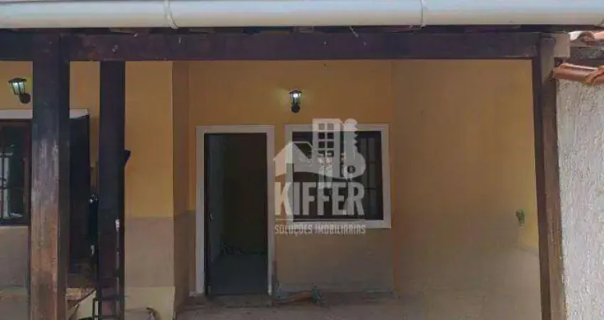 Casa com 3 quartos à venda, 80 m² por R$ 430.000 - Itaipuaçu - Maricá/RJ