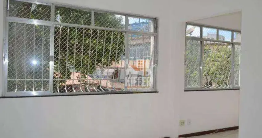 Apartamento com 2 quartos à venda, 58 m² por R$ 260.000 - Centro - Niterói/RJ