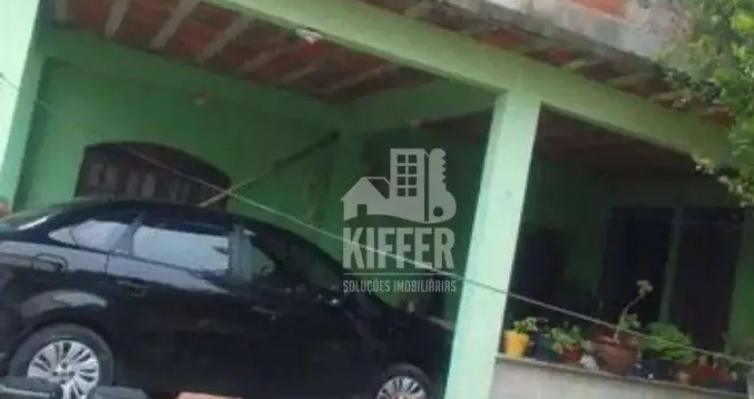 Casa com 2 quartos à venda, 300 m² por r$ 380.000 - jardim interlagos (ponta negra) - maricá/rj