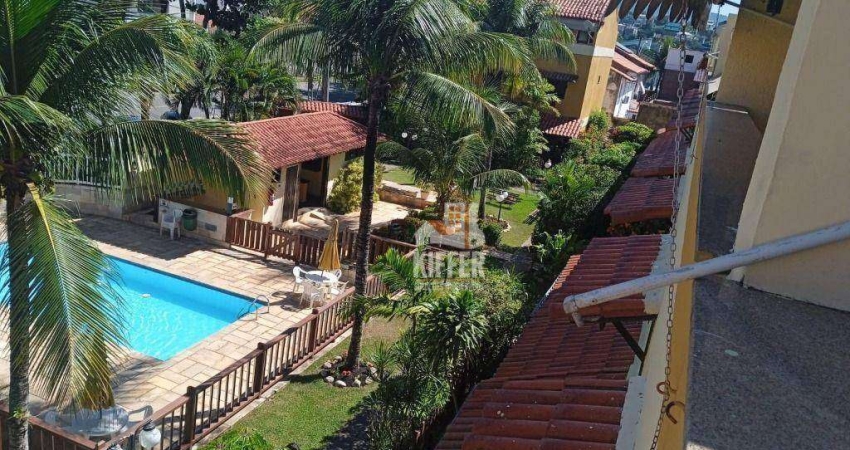 Casa em condomínio fechado com 3 quartos à venda na Rua Professor Álvaro Caetano, 425, Camboinhas, Niterói